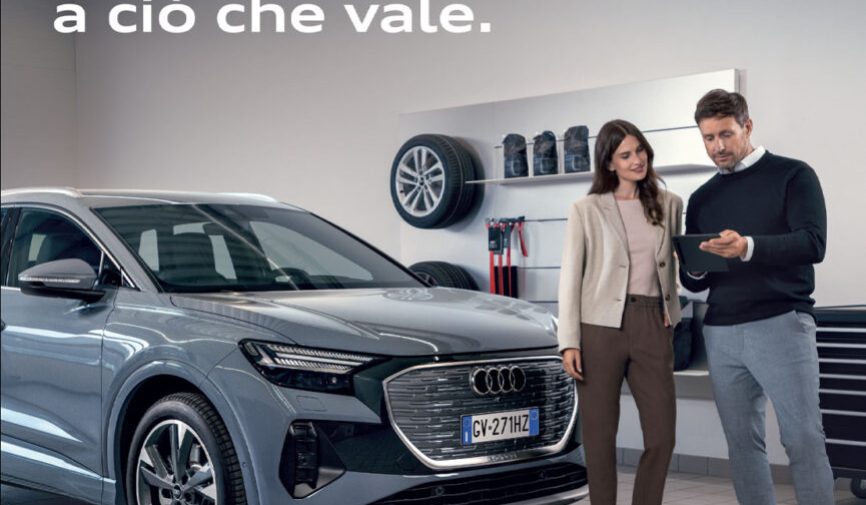 piano di manutenzione Audi